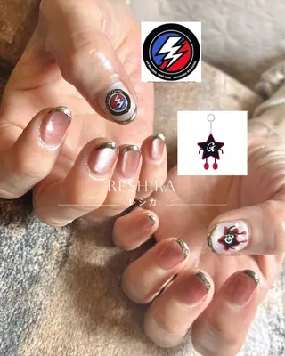 ネイル m mのネイルデザイン