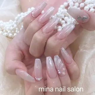 ネイル Queens 高田馬場のネイルデザイン