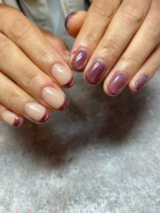 ネイル 【LINON】 airiのネイルデザイン