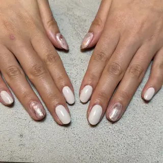 ネイル 自由が丘サロン あやめ💅のネイルデザイン
