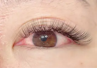 マツエク・マツパ FAXIA Mihoのマツエク・マツパデザイン