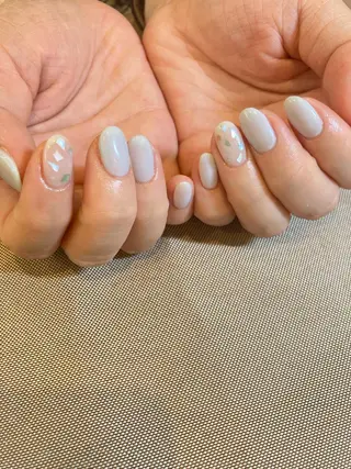 ネイル 乃木坂六本木 ラピスＹＵＫＩのネイルデザイン