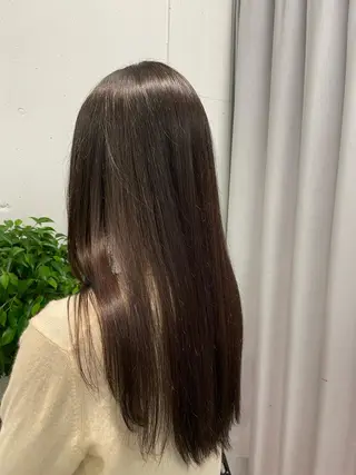 ミディアム 🐺ウルフ/レイヤー カット/高嶋湧大のヘアスタイル