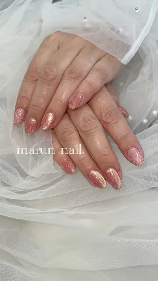 ネイル marun._ megumi.のネイルデザイン