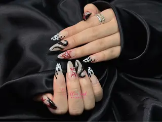 ネイル AConNailSalon所属・ACon NailSalonのネイルデザイン