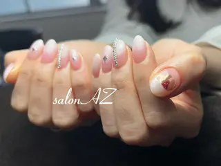 ネイル salon AZのネイルデザイン