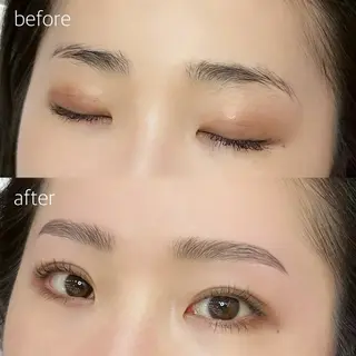 アイブロウ カラーモデル募集 /イデハラ　ショウマのヘアスタイル