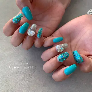 ネイル nailsalon Lenoaのネイルデザイン