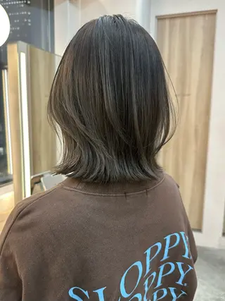 ショート カラー 北間 寛哉のヘアスタイル