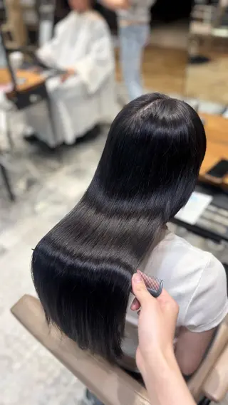 ロング Nonoka / ののかのヘアスタイル