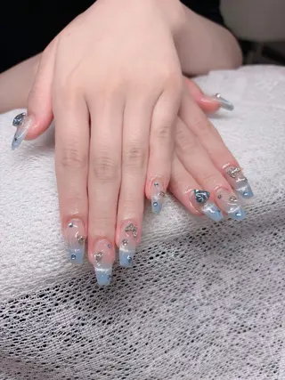 ネイル Anh 高田馬場のネイルデザイン