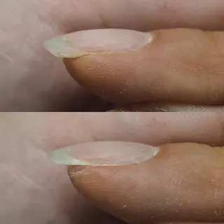 ショート ネイル ネイルアーティスト アリスのネイルデザイン