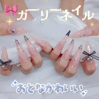 ネイル 当日予約可能💜 アキラのその他イメージ