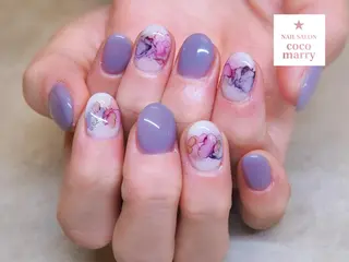 ネイル coco marry のネイルデザイン