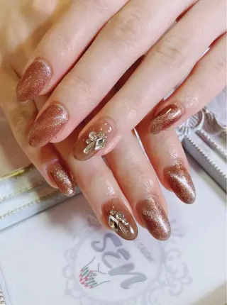 ネイル nail salon SENのネイルデザイン