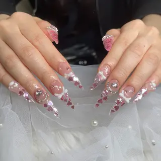 ネイル qyn qynのネイルデザイン