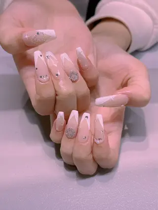 ネイル エムズ ハヤシのネイルデザイン