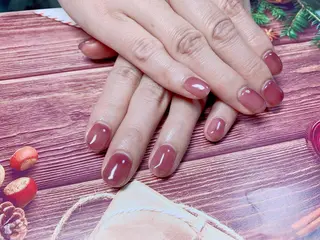 ネイル 痩身/脱毛/ネイル HARUKAのエステ・リラクイメージ