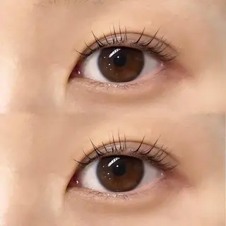 マツエク・マツパ Signpost🌼 アサイのマツエク・マツパデザイン