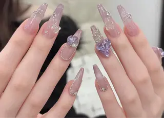 ネイル neco H.babynailのネイルデザイン