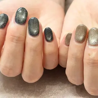 ネイル komorebi. 小峯 真実のネイルデザイン