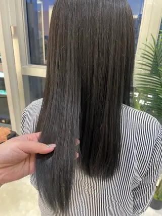 カラー まつ毛エクステパーマ 烏丸/大宮/nicoのマツエク・マツパデザイン