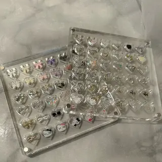 ネイル lylynail YUUKAのネイルデザイン