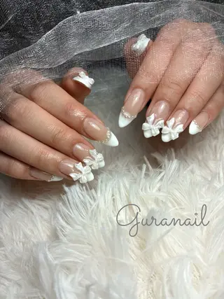 ネイル Guranail Satoのネイルデザイン