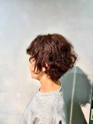 ショート たなかあゆ✨ショート カット特化渋谷のヘアスタイル