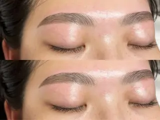 アイブロウ Eyelash＆NailSalon　Oasis所属・Sakamoto Miaの眉毛・アイブロウイメージ