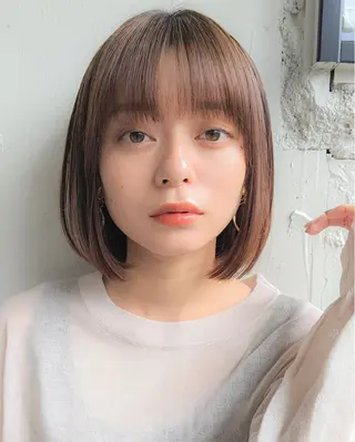 ショート 木村 賢人のヘアスタイル