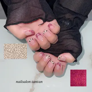 ネイル nailsalon tantanのネイルデザイン