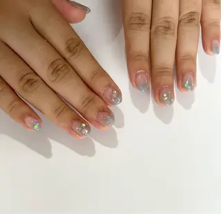 ネイル Bi_nail. yuuのネイルデザイン