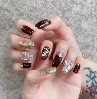 ネイル R salonのネイルデザイン