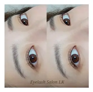 マツエク・マツパ Eyelash Salon LK所属・LK エルケーのマツエク・マツパデザイン