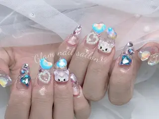 ネイル グラム ネイルサロンのネイルデザイン