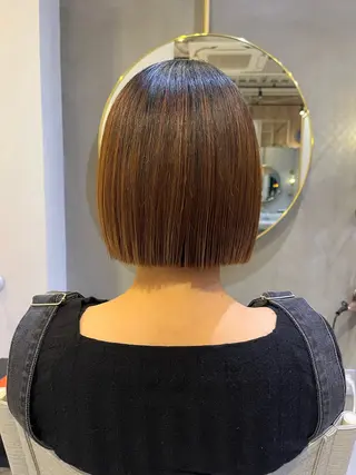 ショート Ster. Harukaのヘアスタイル
