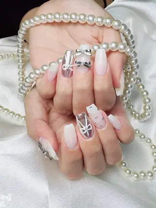 ネイル ネイルサロン lotusのネイルデザイン