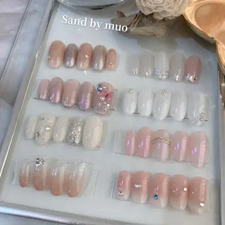 ネイル 中川 ほののネイルデザイン