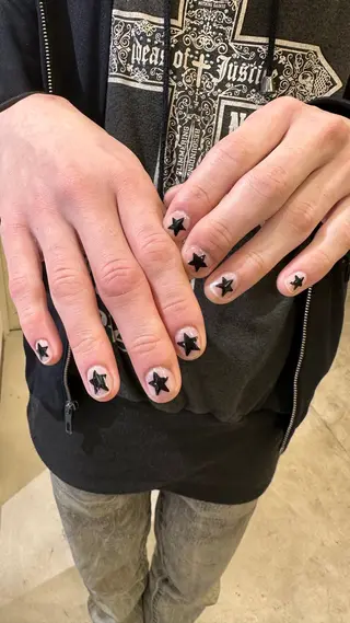 ネイル 🎶個性派ネイル💅 /Komachi❤️のネイルデザイン