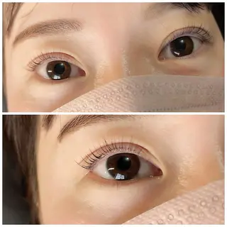 マツエク・マツパ remplir 《ランプリール》のマツエク・マツパデザイン