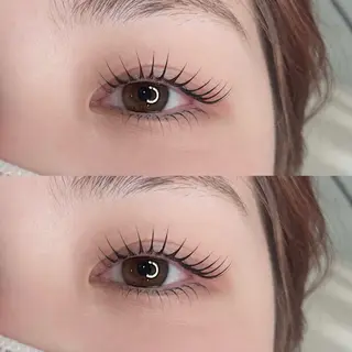 マツエク・マツパ LINBELLE Minamiのマツエク・マツパデザイン