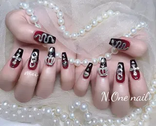 ネイル N.one 🎀Rina💅🏻のネイルデザイン