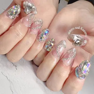 ネイル sisters nail.fのネイルデザイン