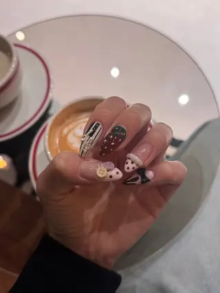 ネイル One HINATAのネイルデザイン