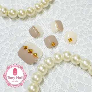 ネイル 💗🪽Tiary Nail🪽💗のネイルデザイン