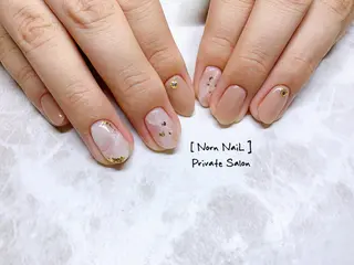 ネイル U Ayaのネイルデザイン