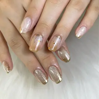 ネイル private salonのネイルデザイン