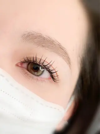 マツエク・マツパ 奥沢/自由が丘 Lien〈リアン〉のマツエク・マツパデザイン