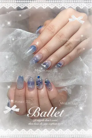 ネイル Mrs Lin.nailのネイルデザイン